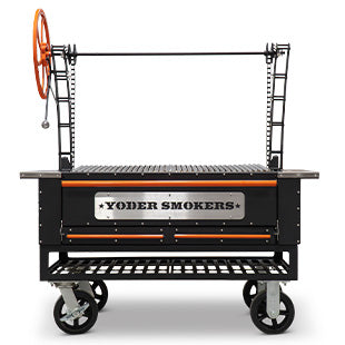 42" El Dorado Charcoal Grill