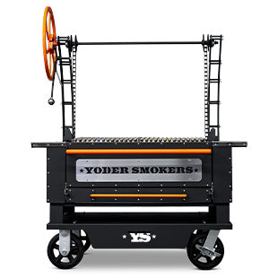 Yoder Smokers 36" El Dorado Built-in Grill