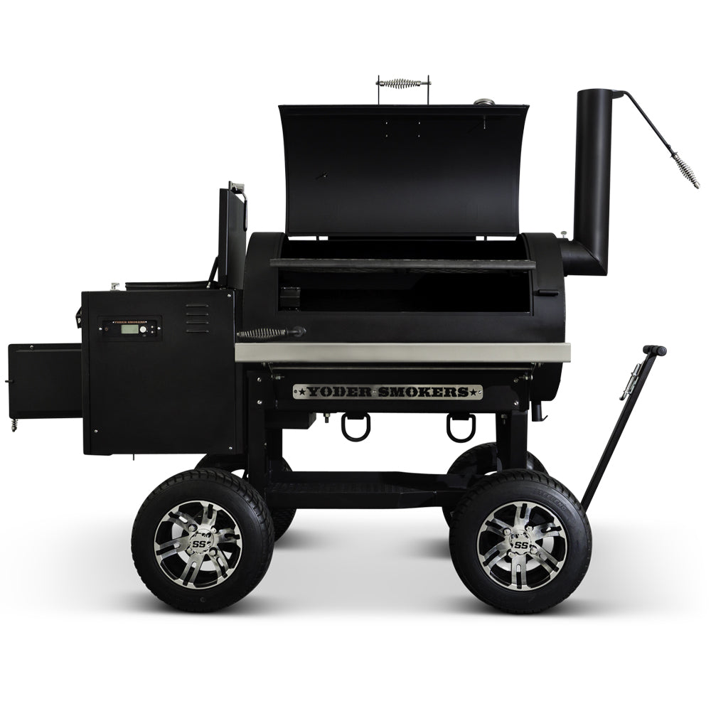 YS1500S Outlander Pellet Grill