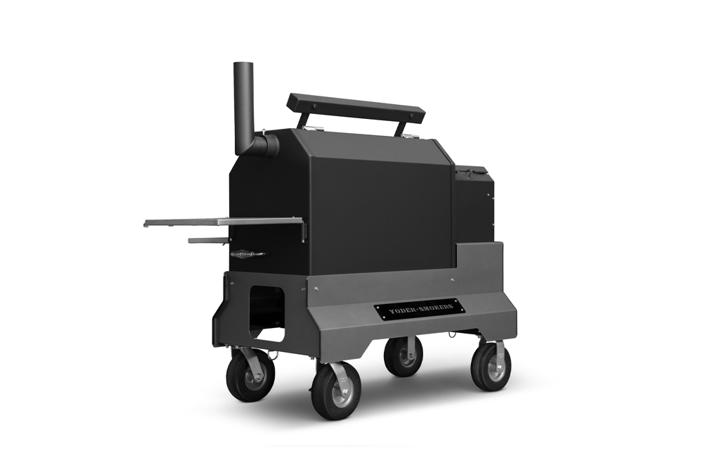 Yoder Smokers YS640S Pellet Grill