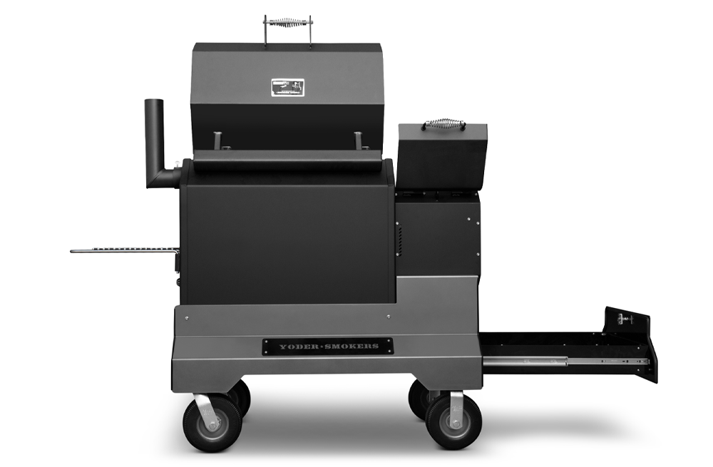 YS640S Competition Pellet Grill