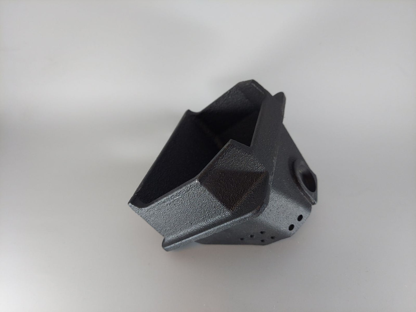 Cast Pellet Stove Burn Pot