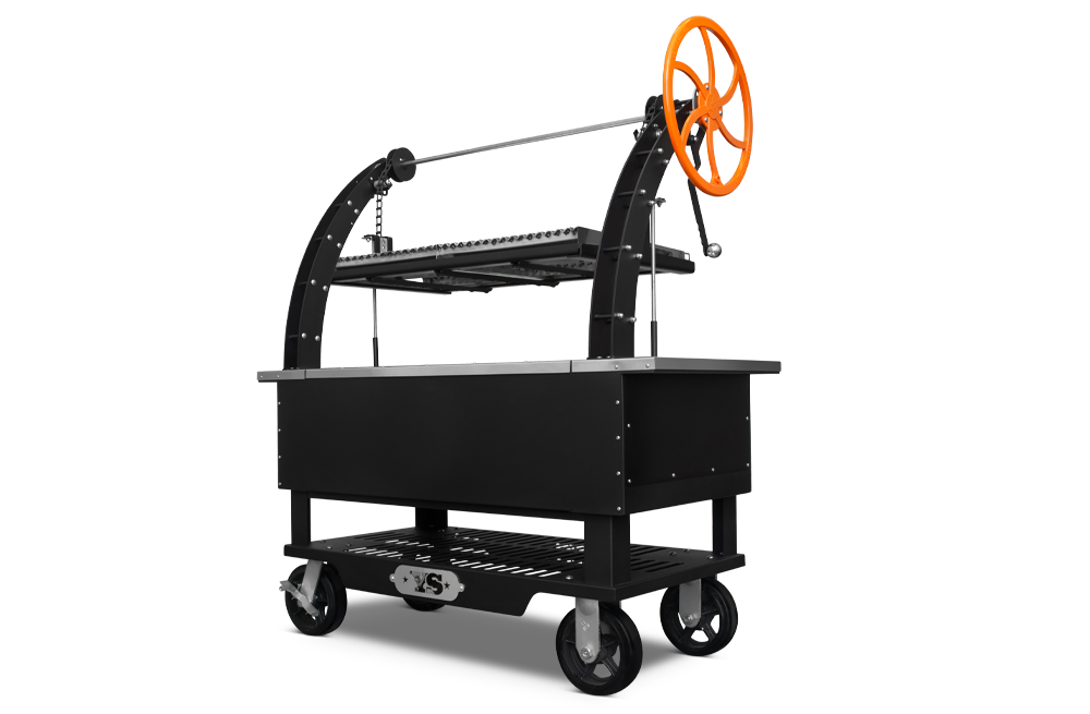 42" El Dorado Charcoal Grill