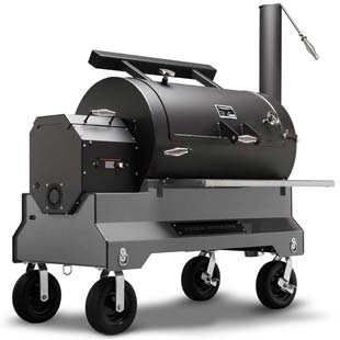 Frontiersman Smoker Grill
