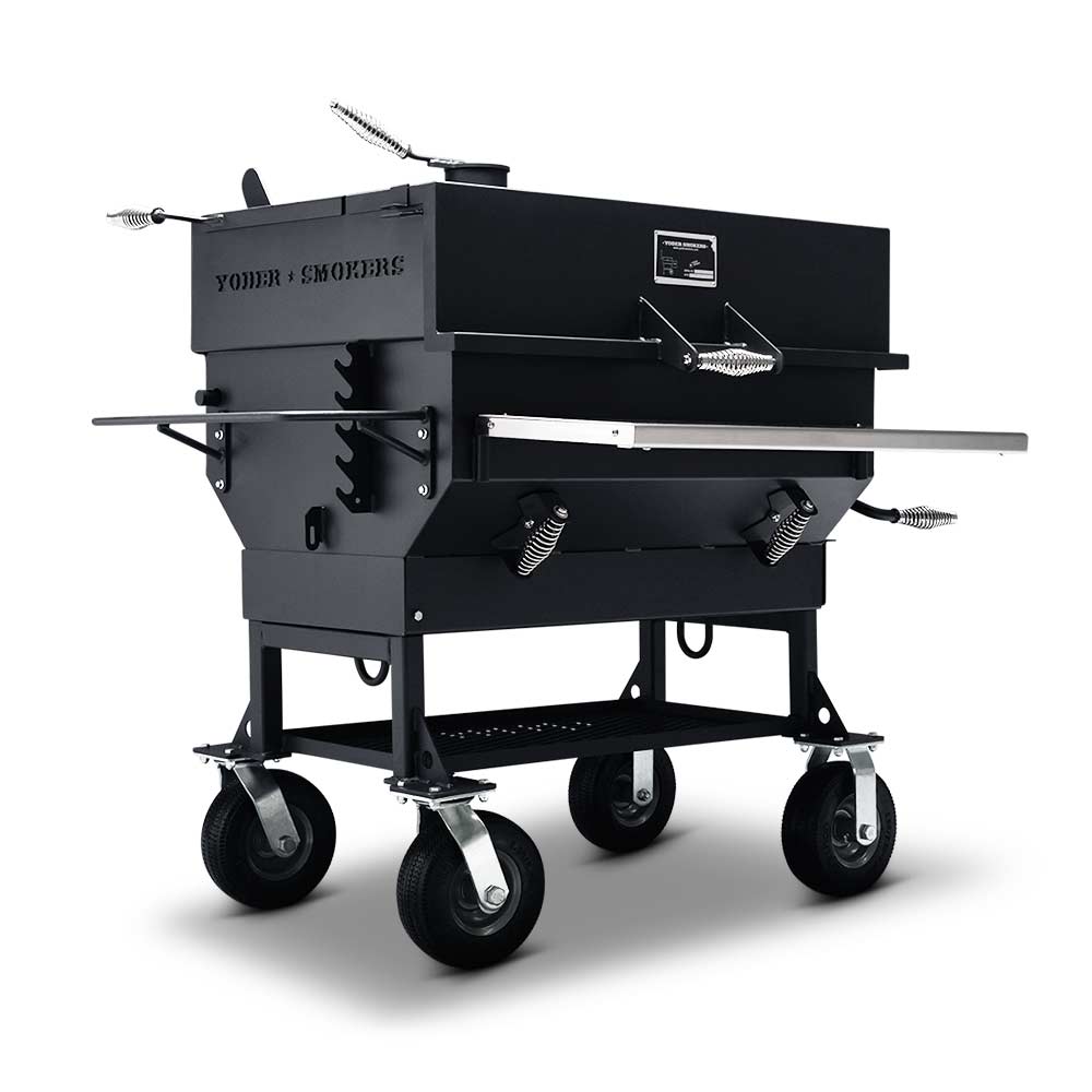 42" El Dorado Charcoal Grill