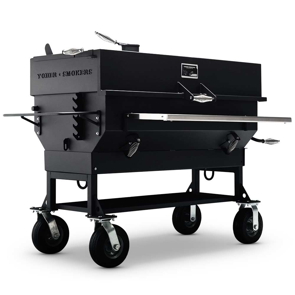 Yoder Smokers 24x48 Charcoal Grill