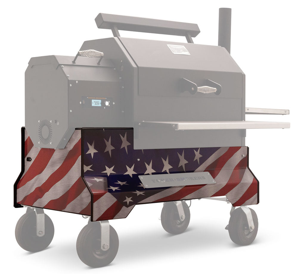 Yoder Smokers YS640S Pellet Grill
