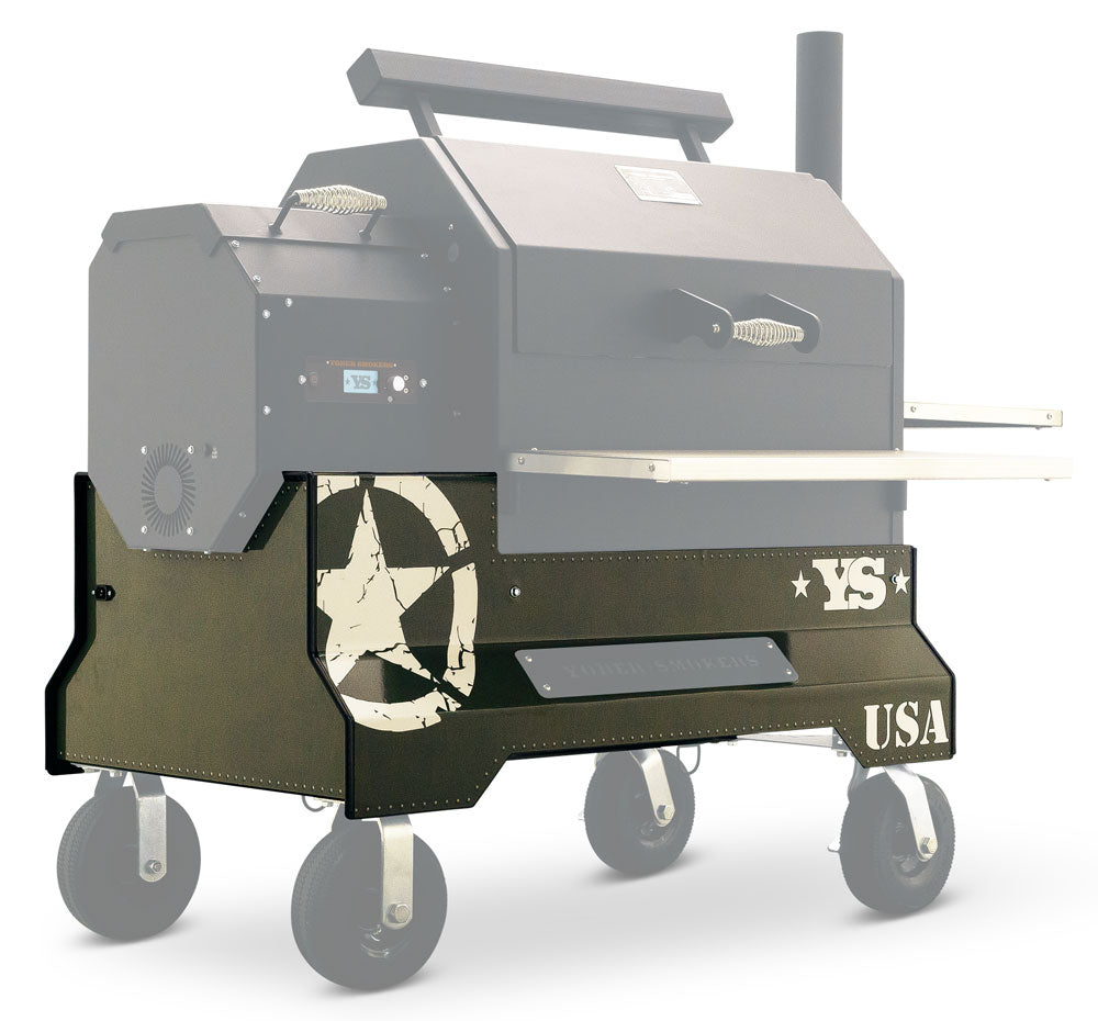 Yoder Smokers YS640S Pellet Grill