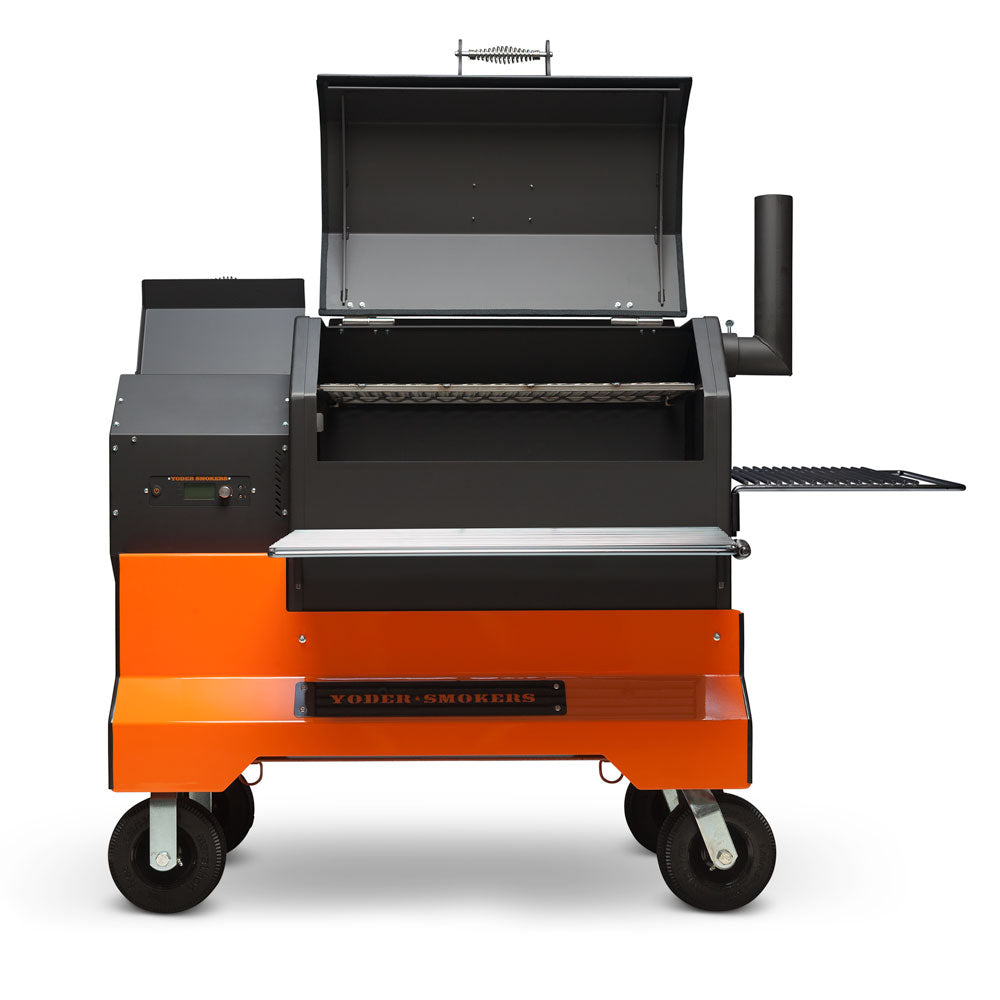 YS640s Competition Pellet Grill