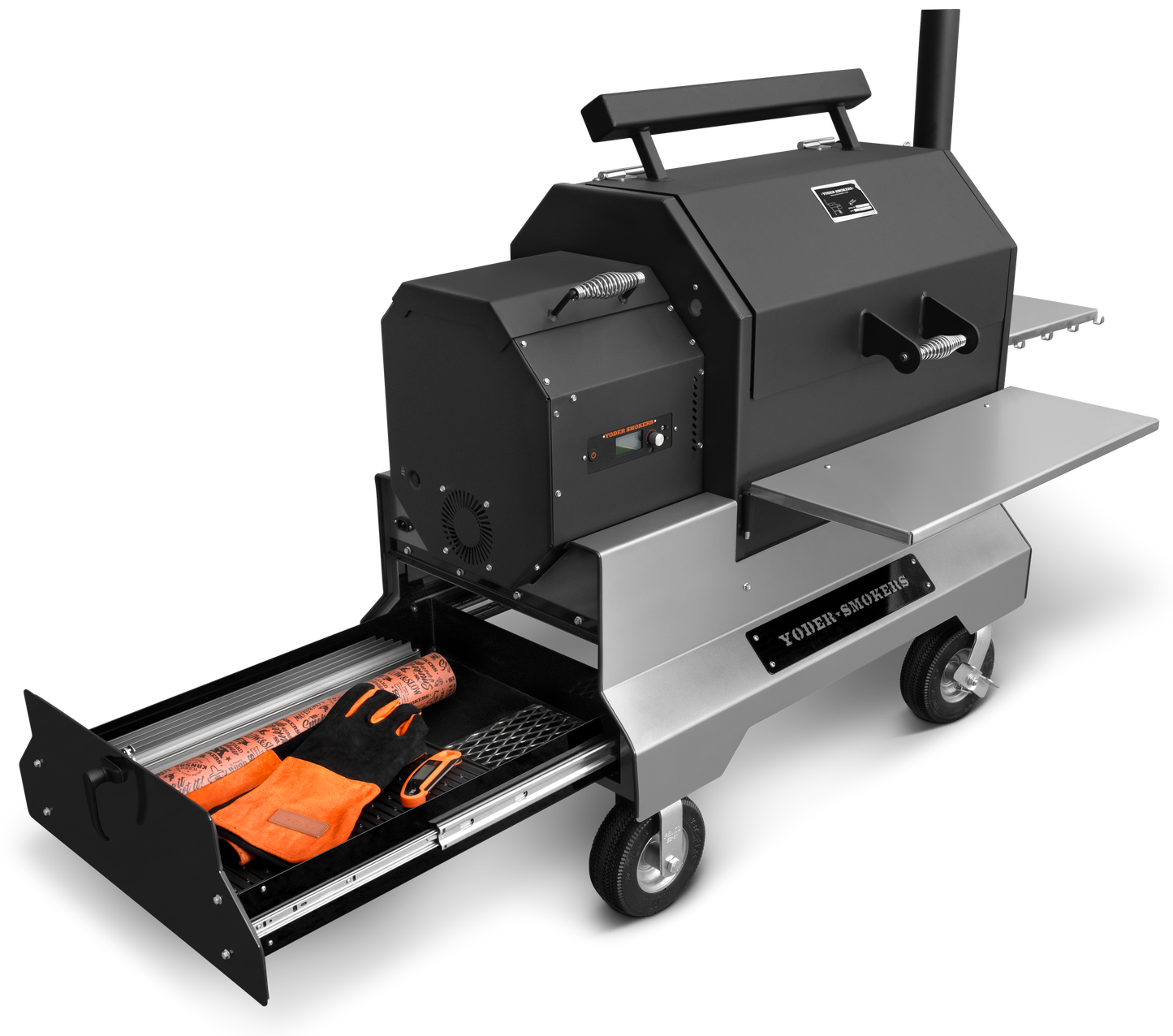 Yoder Smokers YS640S Pellet Grill