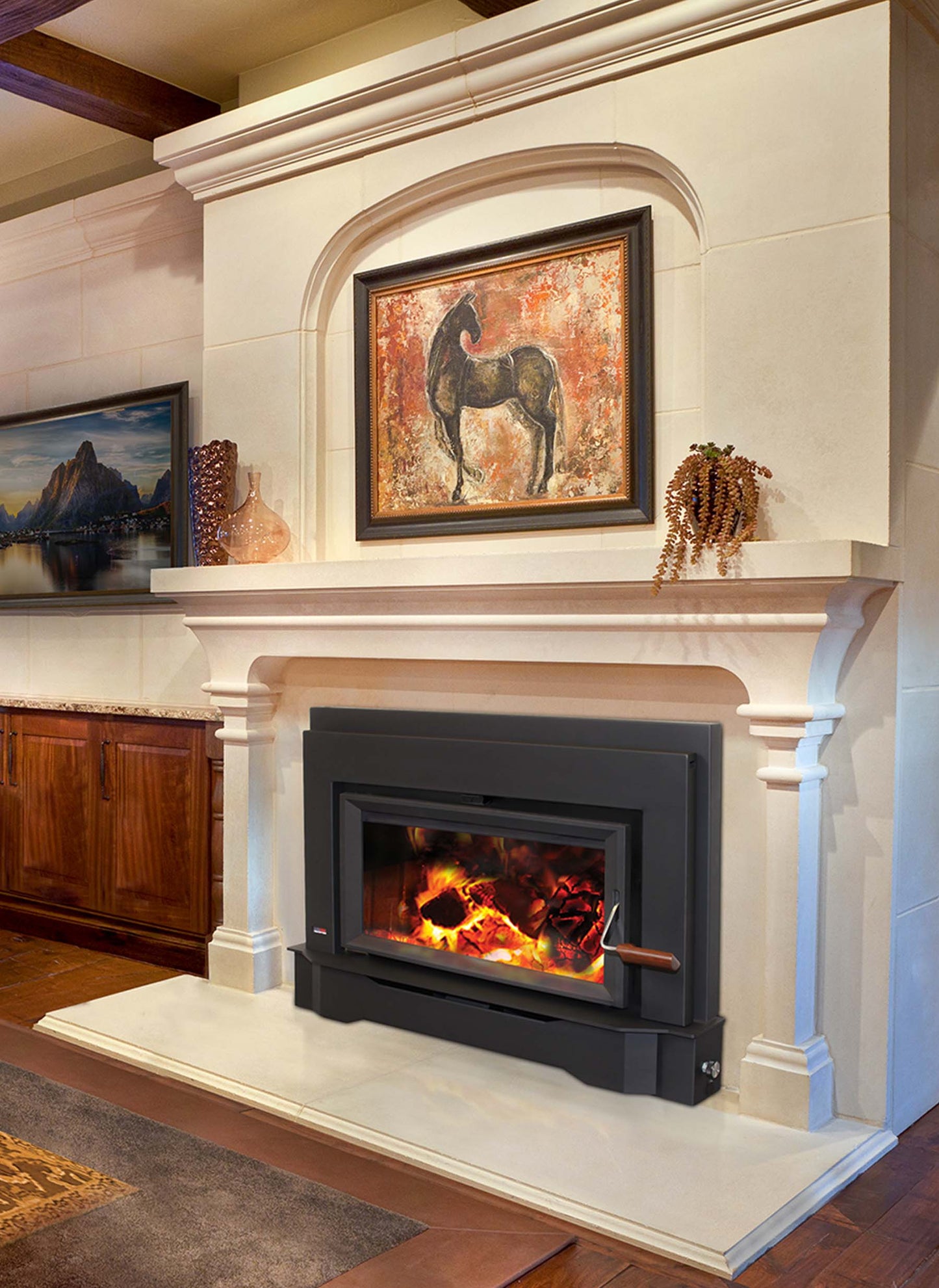 Blaze King Sirocco 25