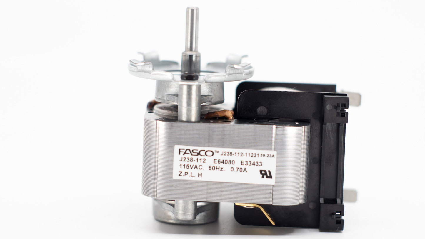 Pellet Stove Room Blower Motor