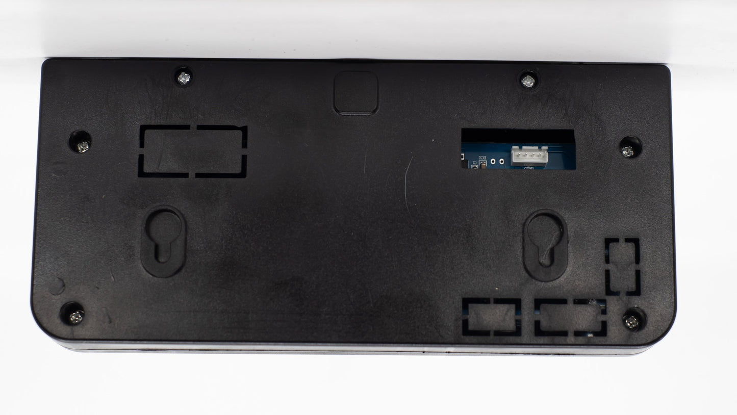 ComfortBilt Pellet Stove Control Panel