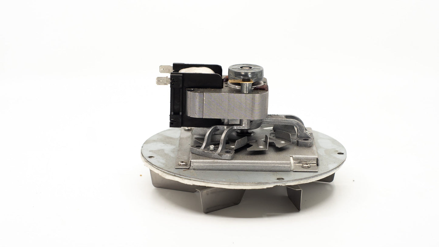 Pellet Stove Exhaust Fan Replacement