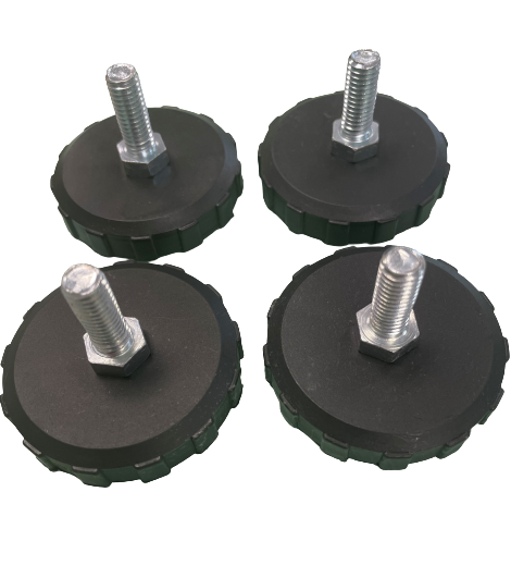 Pellet Stove Replacement Feet