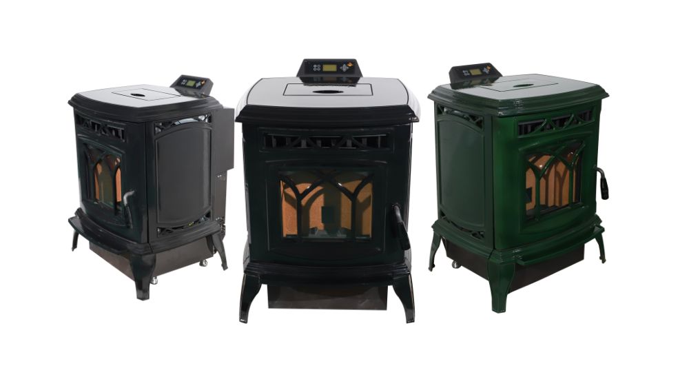 Comfort Bilt HP75C Cast Iron