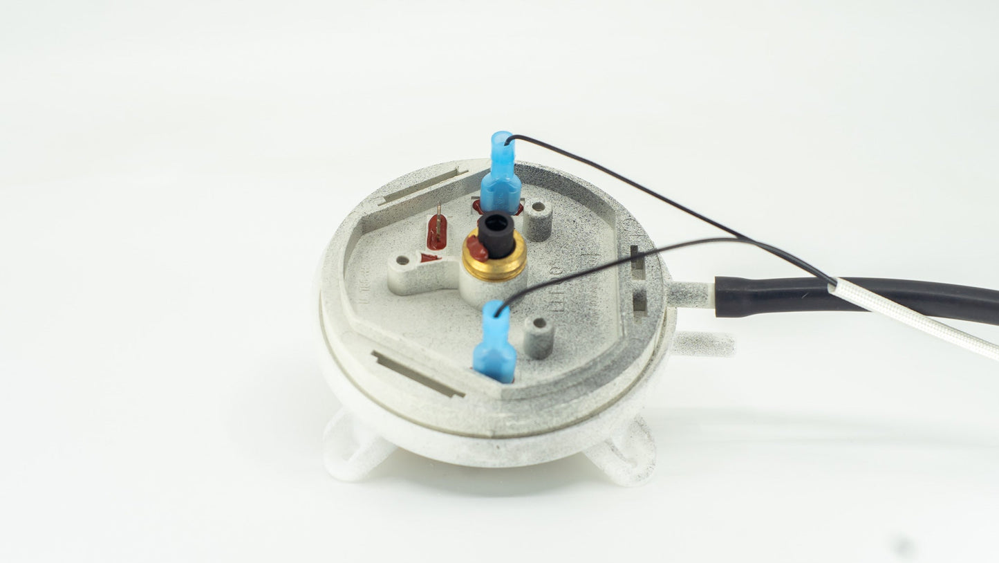 Adjustable Pellet Stove Vacuum Switch