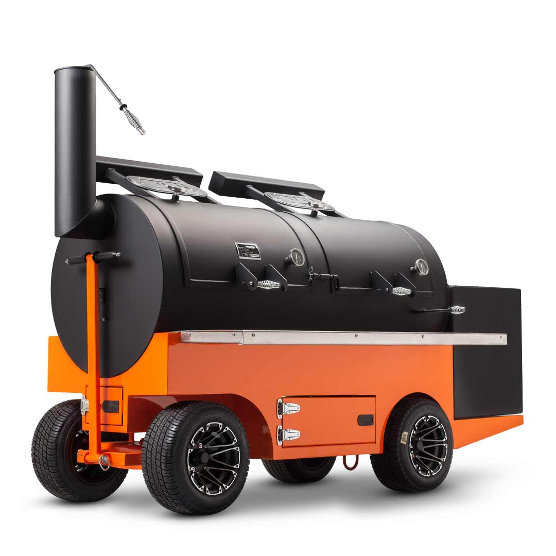 Frontiersman Smoker Grill