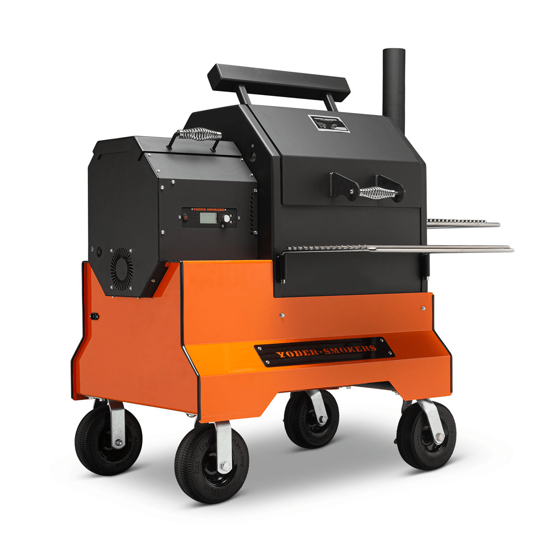 YS480s Competition Pellet Grill