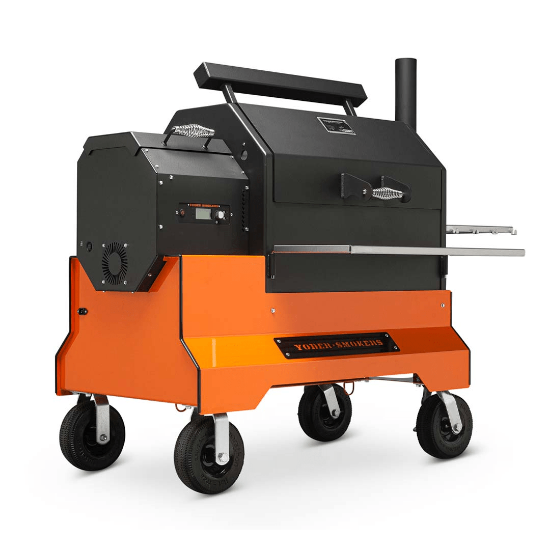 YS640s Competition Pellet Grill