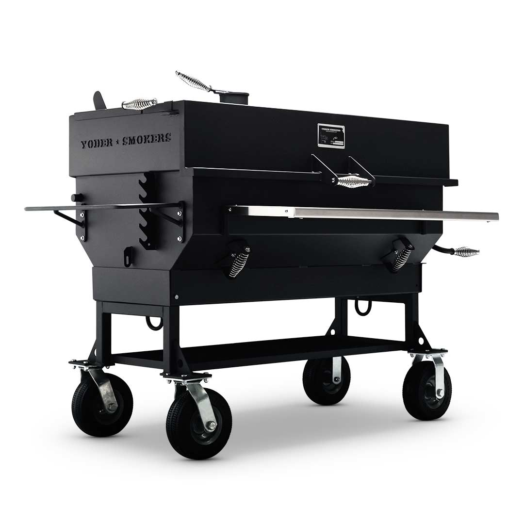 Yoder Smokers 24x48 Charcoal Grill