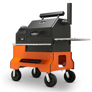YS480s Pellet Grill Competition