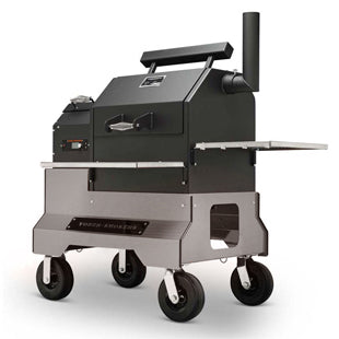 YS480s Pellet Grill Competition