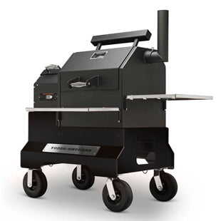 YS480s Pellet Grill Competition