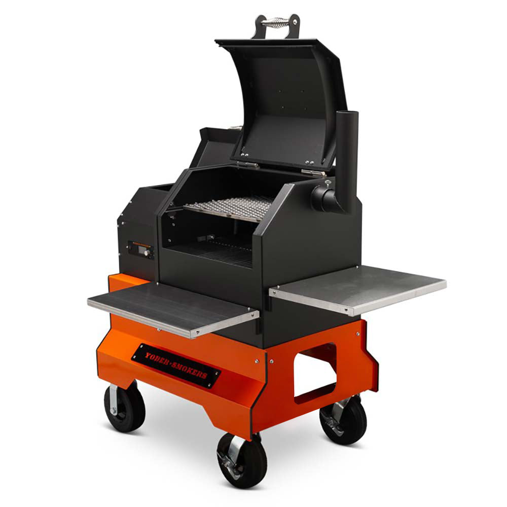 YS480s Competition Pellet Grill