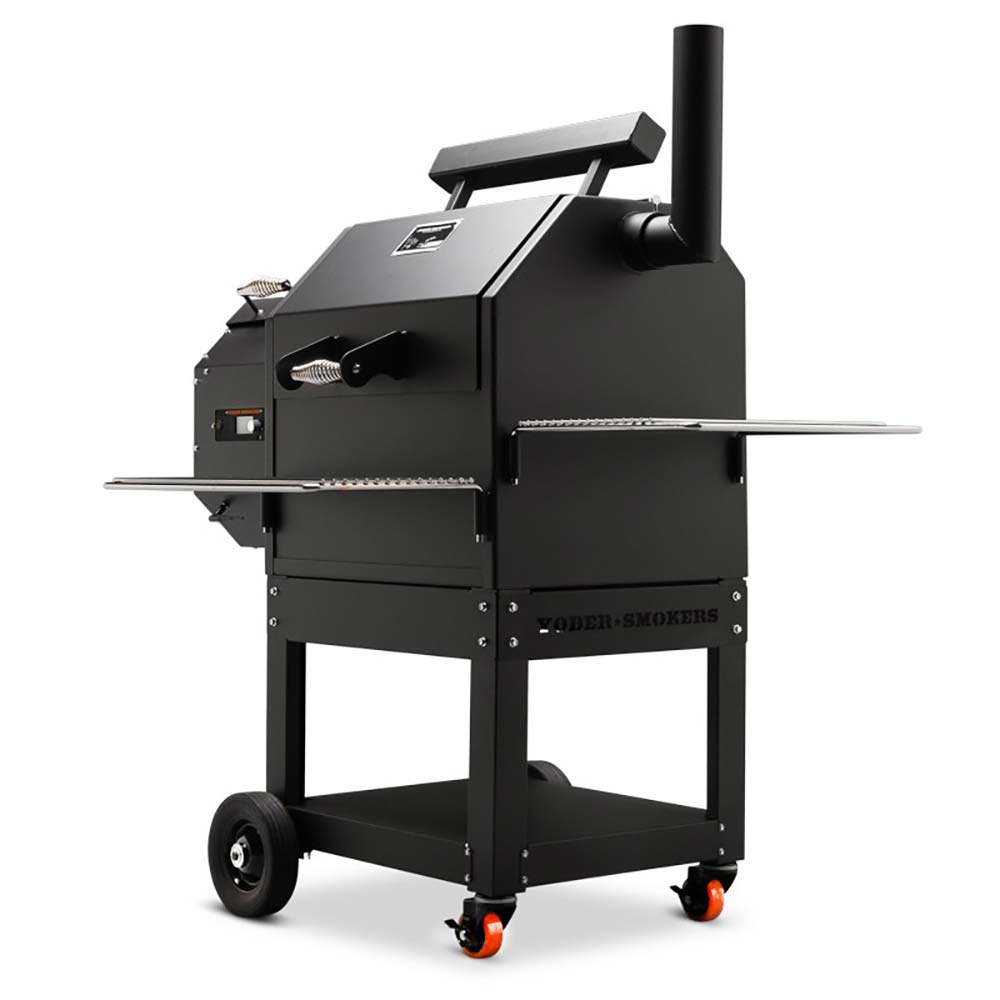 Yoder Smokers YS480S Pellet Grill