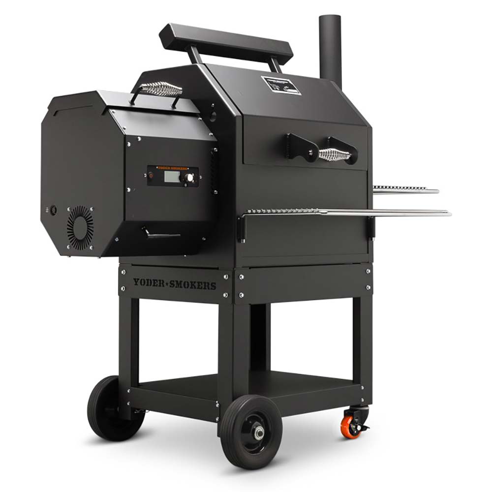 Yoder Smokers YS480S Pellet Grill