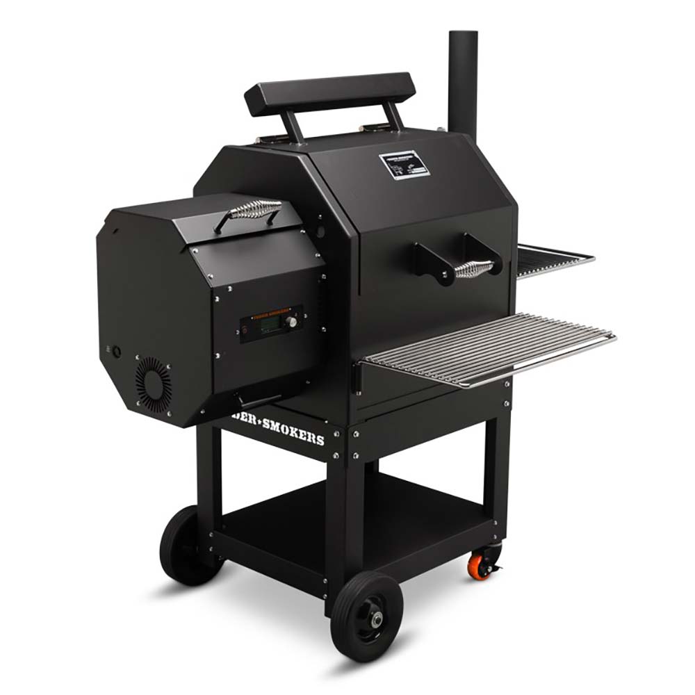 Yoder Smokers YS480S Pellet Grill
