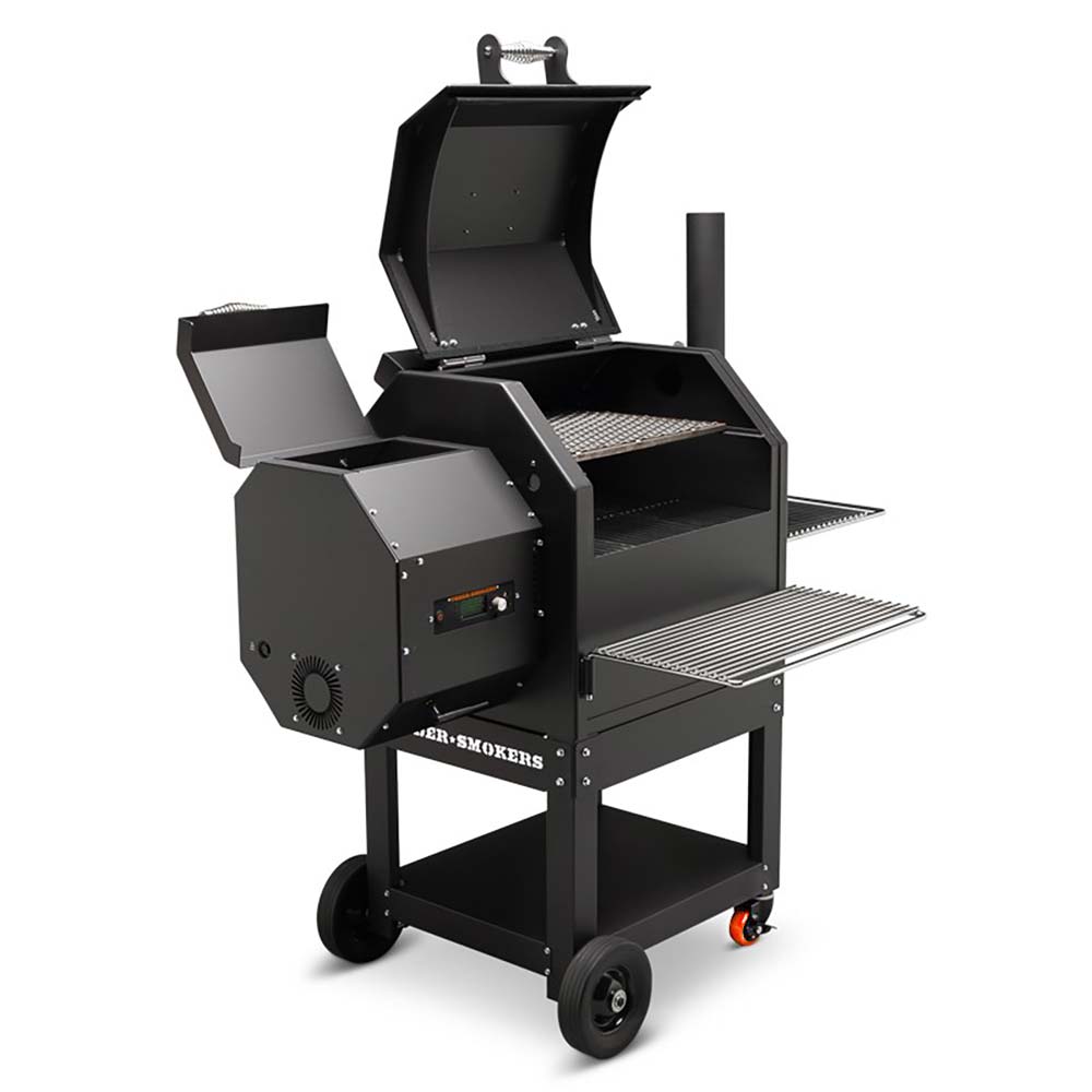 Yoder Smokers YS480S Pellet Grill
