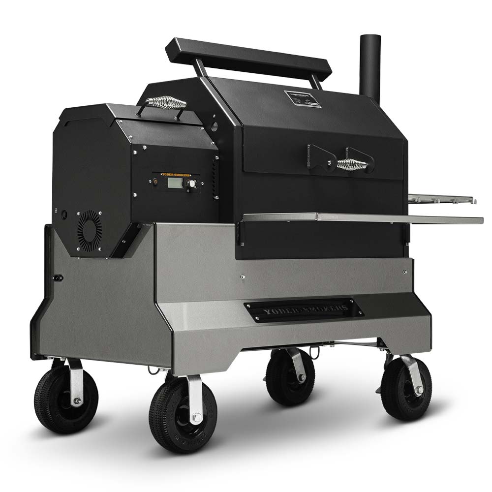 YS640s Competition Pellet Grill