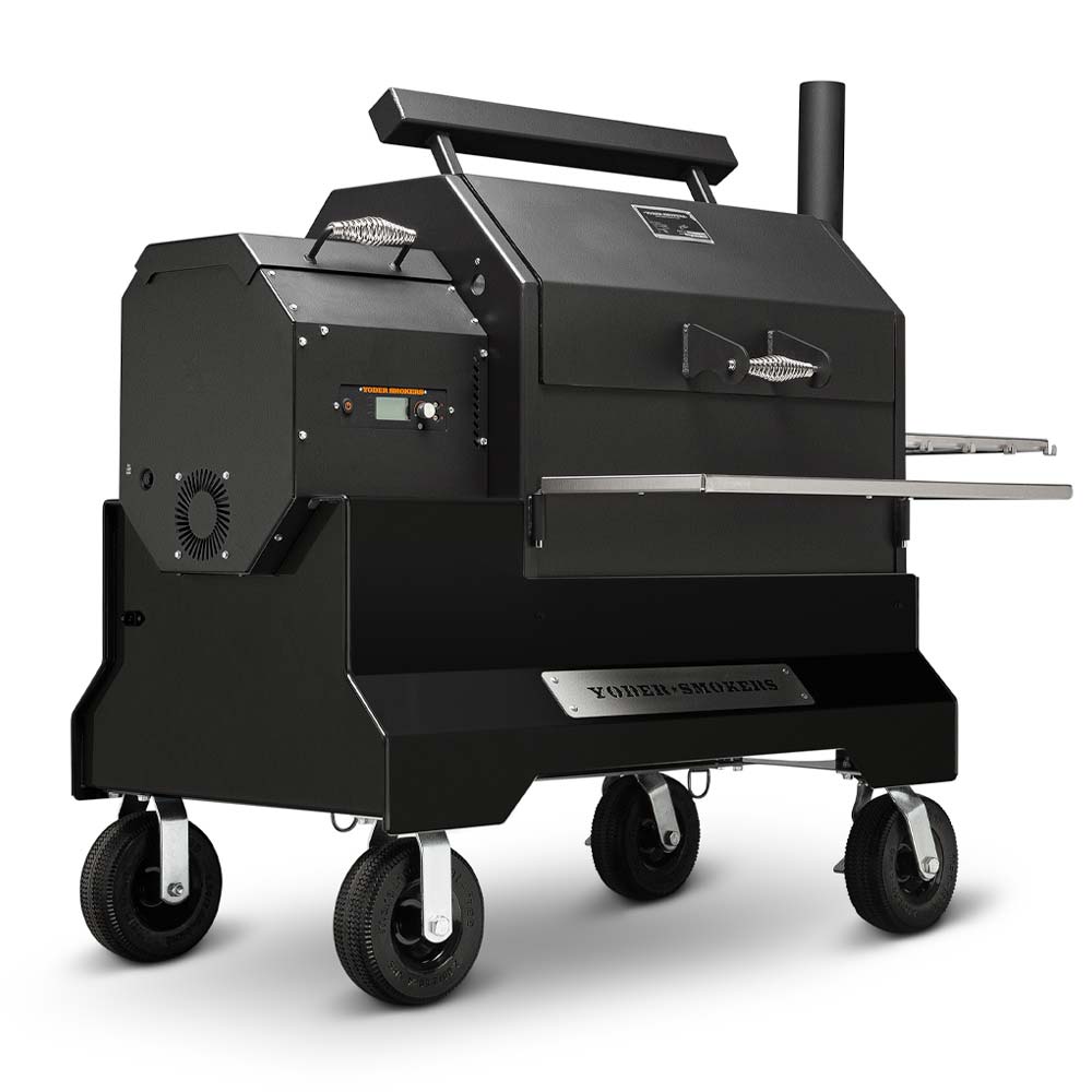 YS640s Competition Pellet Grill