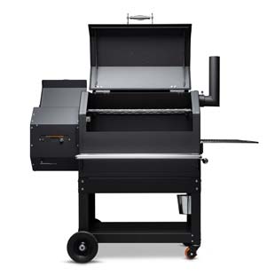 Yoder Smokers YS640s Pellet Grill