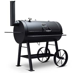 Yoder Abilene 20 Charcoal Grill