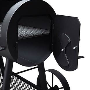 Yoder Abilene 20 Charcoal Grill