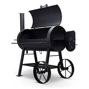 Yoder Abilene 20 Charcoal Grill