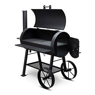 Yoder Abilene 20 Charcoal Grill