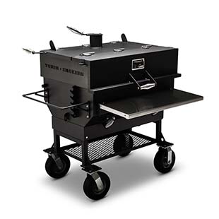 Yoder Smokers 24x36 Charcoal Grill