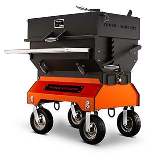 Yoder Smokers 36 Charcoal Grill