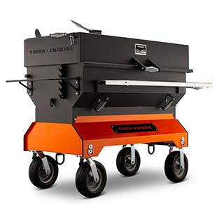 Yoder 24x48 Charcoal Grill
