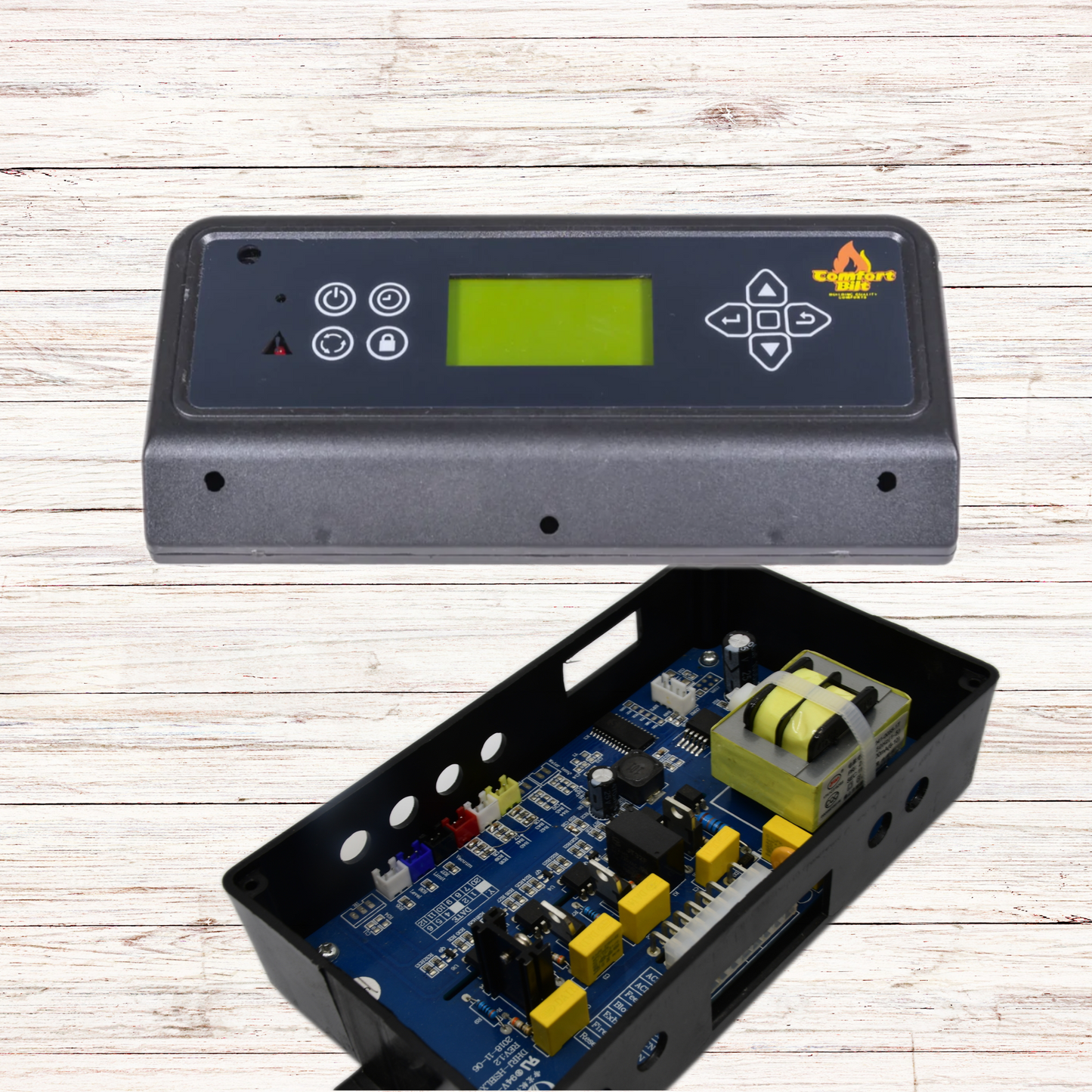 Comfortbilt Electronics Upgrade Kit