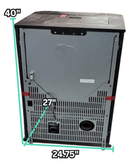 Comfort Bilt HP42 Pellet Stove