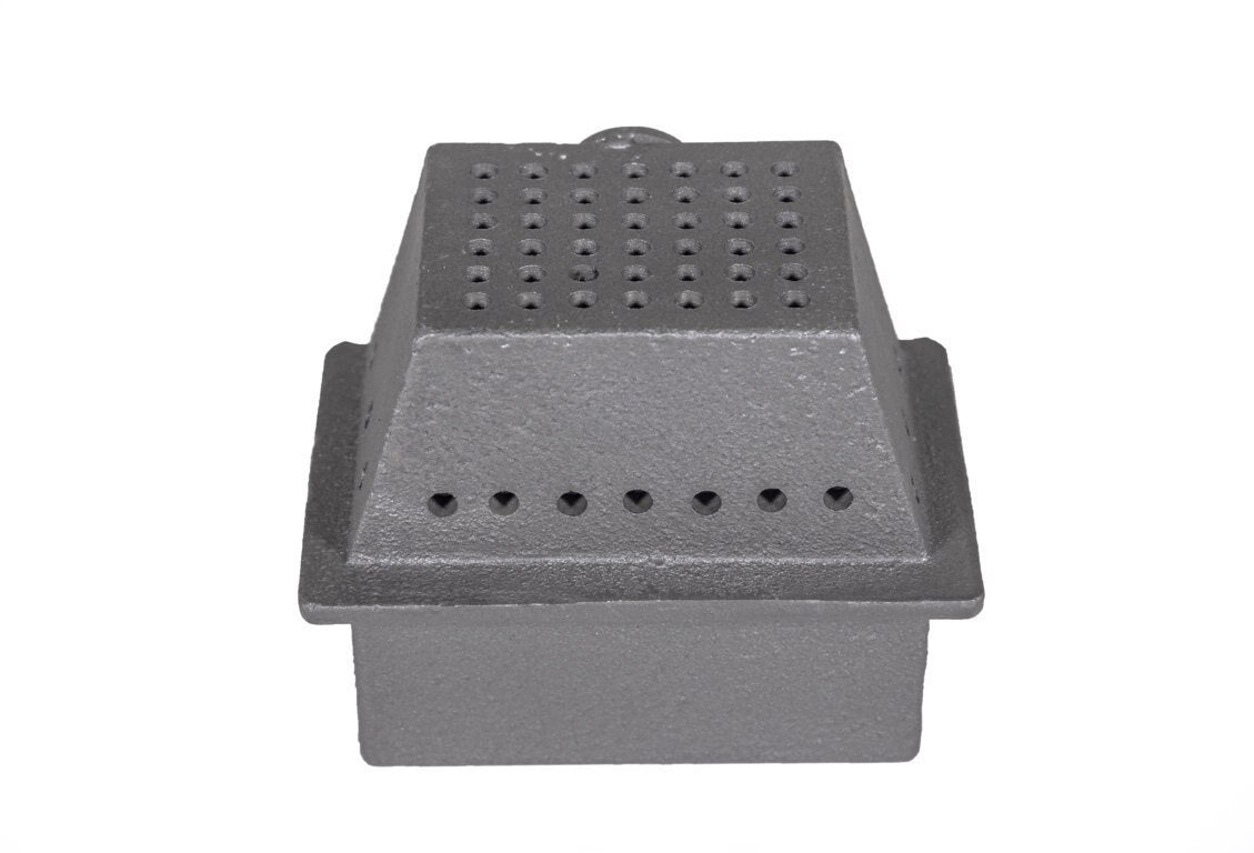 Cast Iron Burn Pot Replacement