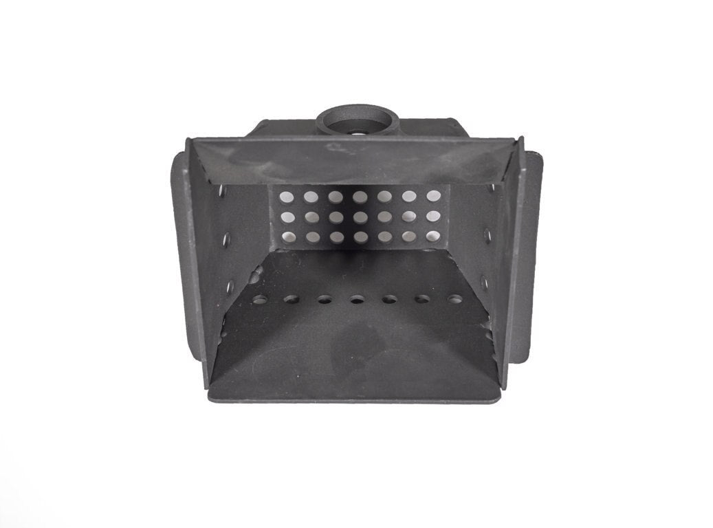 Steel Burn Pot Replacement