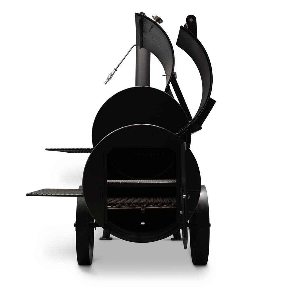 Kingman Offset Smoker