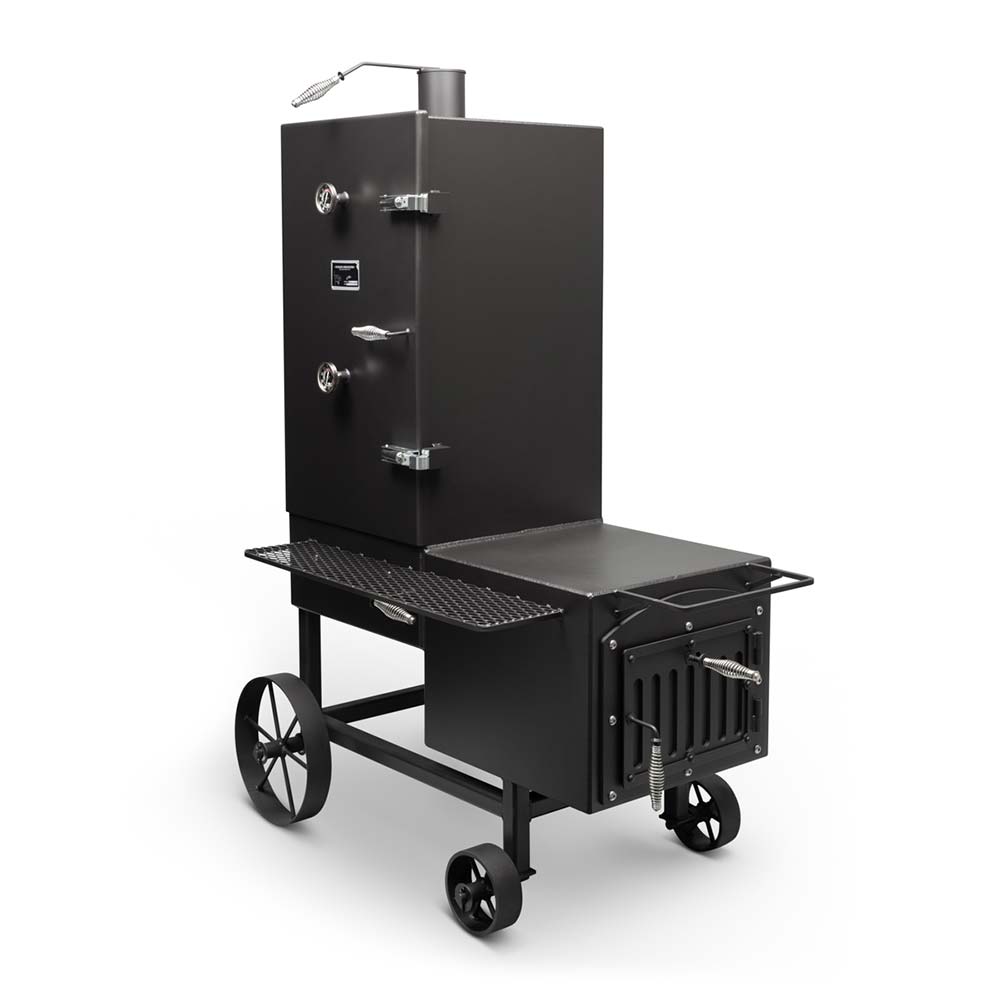 Yoder Stockton Vertical Smoker