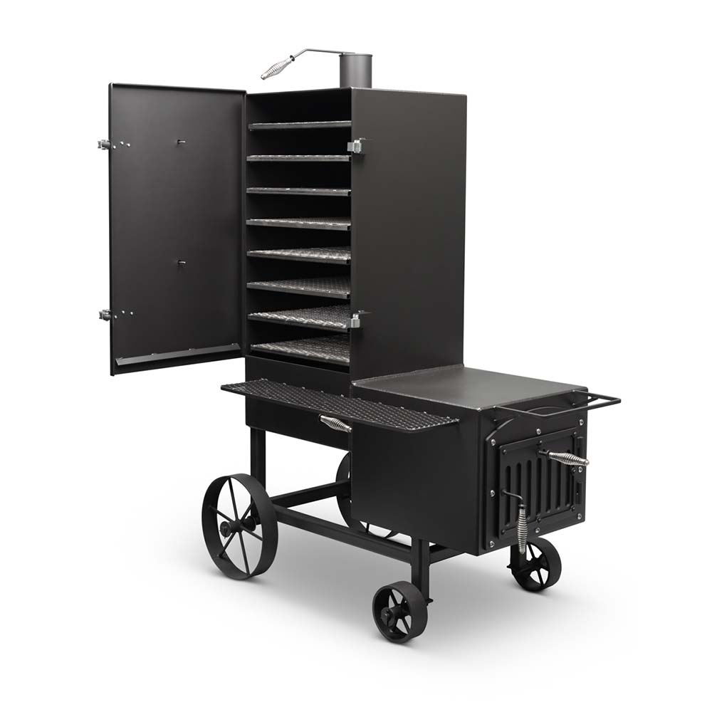 Yoder Stockton Vertical Smoker